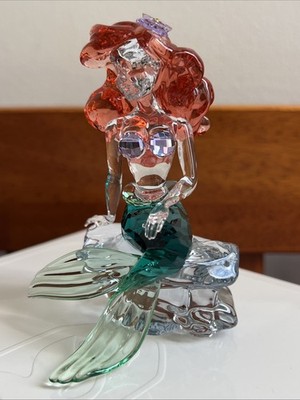 Swarovski Disney Ariel - The Little Mermaid 5552916 Mint in