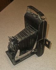 Antique Kodak Vigilant Junior Six-20 Folding Camera