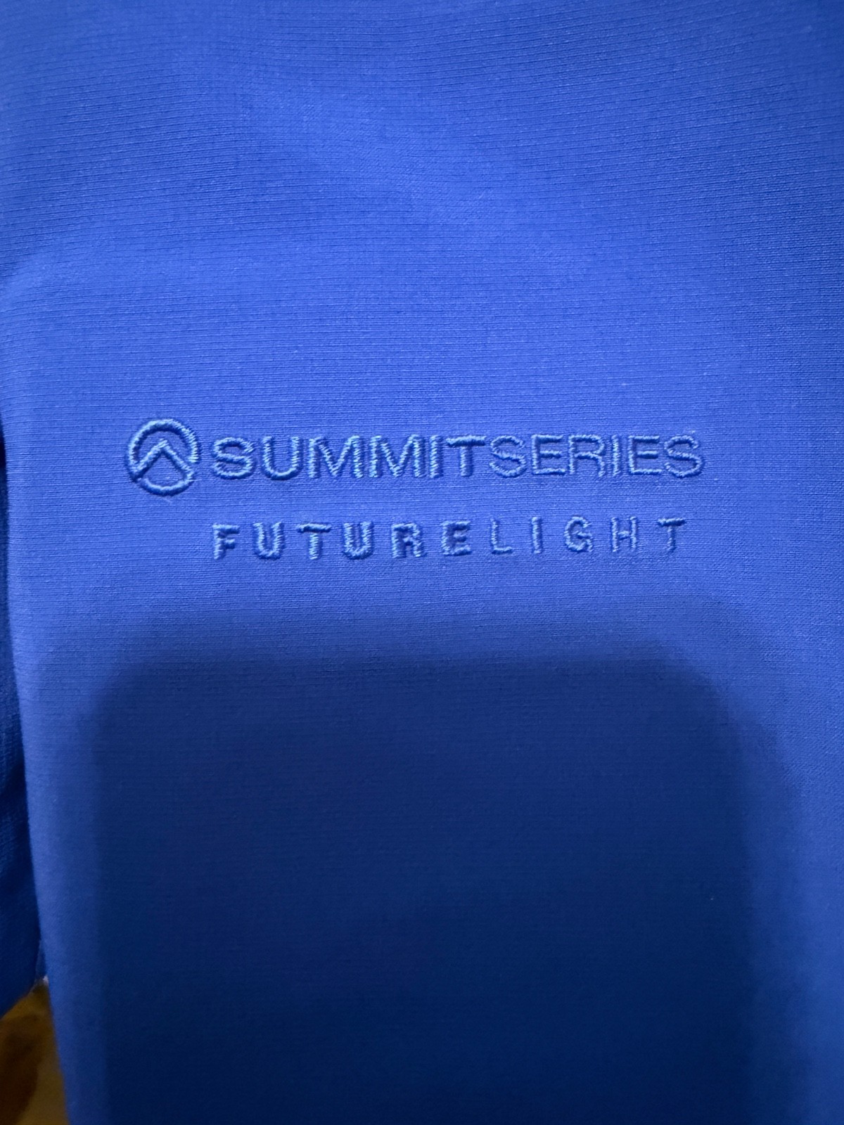 Men’s Summit Series Chamlang Soft Shell Jacket XL - image 4