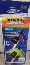 Estes Blenders #3233 Model Rocket New Brand New Free Shipping!