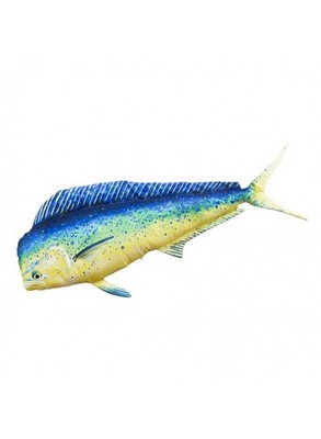 EnergoFish Kissen Mahi Mahi 112cm Realistisches Angel Geschenk