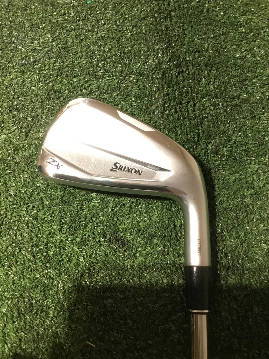 Titleist - NOB Srixon ZX Forged 18* 2 Utility Iron Stiff NS Pro Modus 3