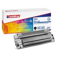 edding EDD-1052 Schwarz Toner Kompatibel Zu Brother TN-326BK