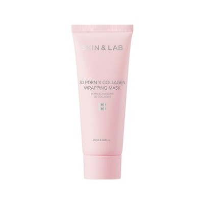 Skin & Lab 3D PDRN X Collagen Wrapping Mask 70 ml K-Beauty