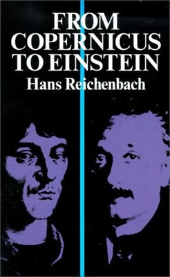 From Copernicus to Einstein Paperback Hans Reichenbach