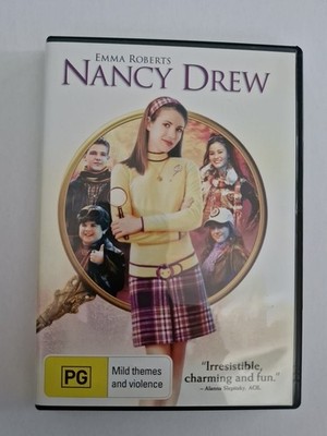Nancy Drew (DVD, 2007)