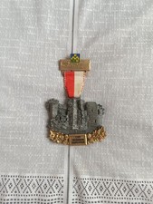 IVV Wanderabzeichen Medaille 1980 Marienheide Ruine Eibach SSV