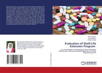 Evaluation Of Shelf-Life Extension Program Shereen Ayoub