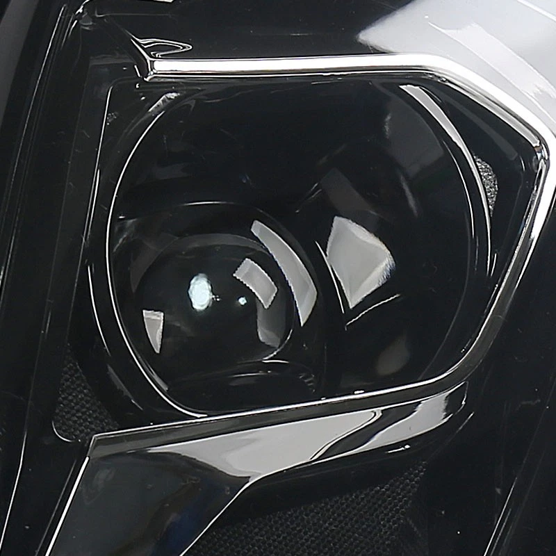 For Chevy Blazer 2023-2025 LED Projector Headlight Headlamp Passenger 87846089 - Image 4 of 4