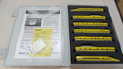 Juego de expansión de coche de prueba integral TOMIX 92430 JR 923 Shinkansen 529619 | Zustand: Used