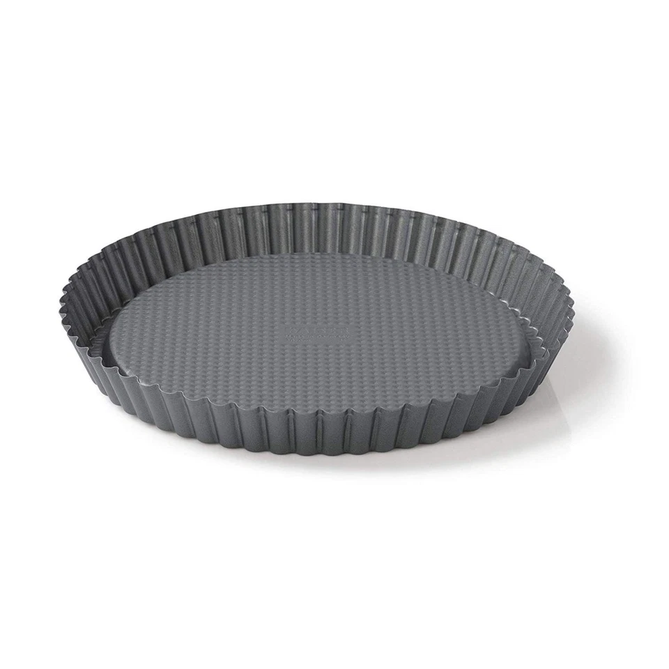 Gourmet Backformen Set 4-teilig, Backset mit 3 Kuchenformen antihaftbeschicht... - Bild 4 von 4