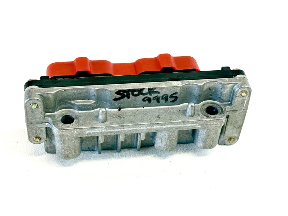 ECU Ducati Superbike 999s genuina de segunda mano para sistema de escape de stock 28640591A Foto 4 de 4