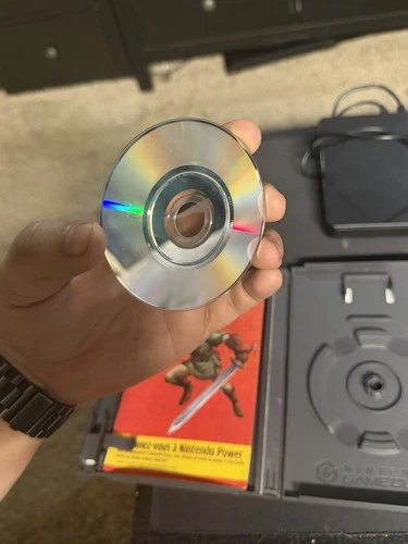 Nintendo The Legend of Zelda: Twilight Princess GameCube