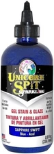 Unicorn Spit Gel Stain And Glaze 5776001 Sparkling Sapphire Swift 8.0 Fl Oz