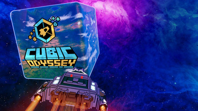 Cubic Odyssey * EU Region Free - NEU Steam Key Code PC