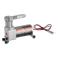 Air Shock Controller Kit 12V Spring Compressor System for Ford F150 100PSI