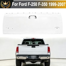 Tailgate For Ford F-150 1997-2003 Ford F-250 F-350 1999-2007 Oxford White Steel Tailgate For Ford F-150 1997-2003 Ford F-250 F-350 1999-2007 Oxford White Steel