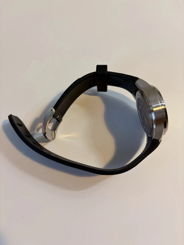 Nite MX10 Military Field Watch White Dial - Image 3 of 4