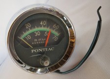 1962 63-65 Pontiac Tach 1962 63-65 Pontiac Tach