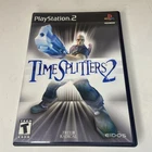 TimeSplitters 2 (Sony PlayStation 2, 2002)