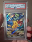 Pikachu 001/sv-p Scarlet & Violet Pre-order Sv Promo Pokemon Japanese PSA 10