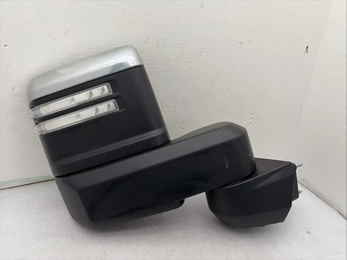 2020-2025 Chevy Silverado 2500 Mirror Right Passenger OEM Blind Spot w/ Camera