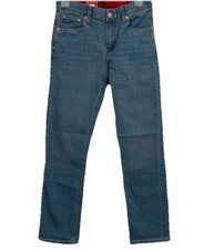 Levi's Boys 511 Slim Flex Stretch Denim Jeans Size 12 Regular Color: West Lake