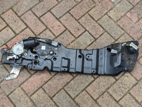 TOYOTA ESTIMA HYBRID MK2 2000 - 2006 Right Sliding Door Motor Mechanism Belt
