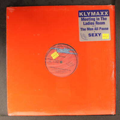 KLYMAXX: meeting in the ladies room + 2 UNIDISC 12