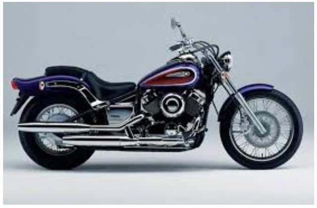 Yamaha Xvs 125 Service Manual