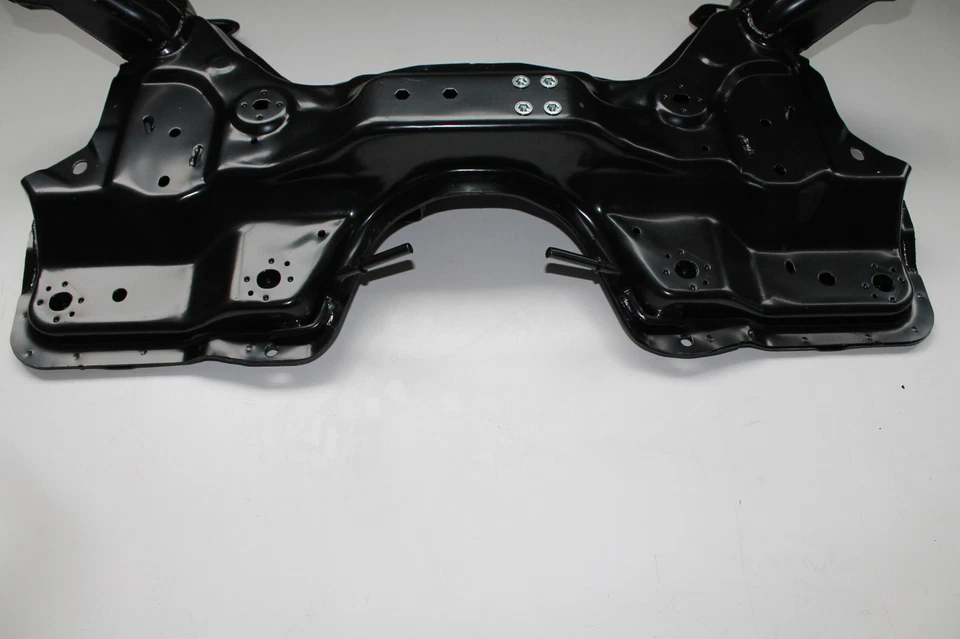 Axle body axle carrier front for Opel Corsa D Fiat Grande Punto 199 Evo - Image 3 of 4