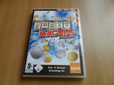 (PC) - FRUIT MACHINE MANIA