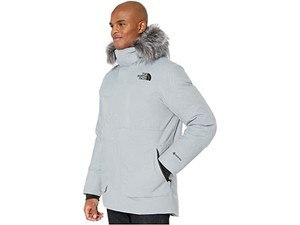 the north face men's defdown gtx parka