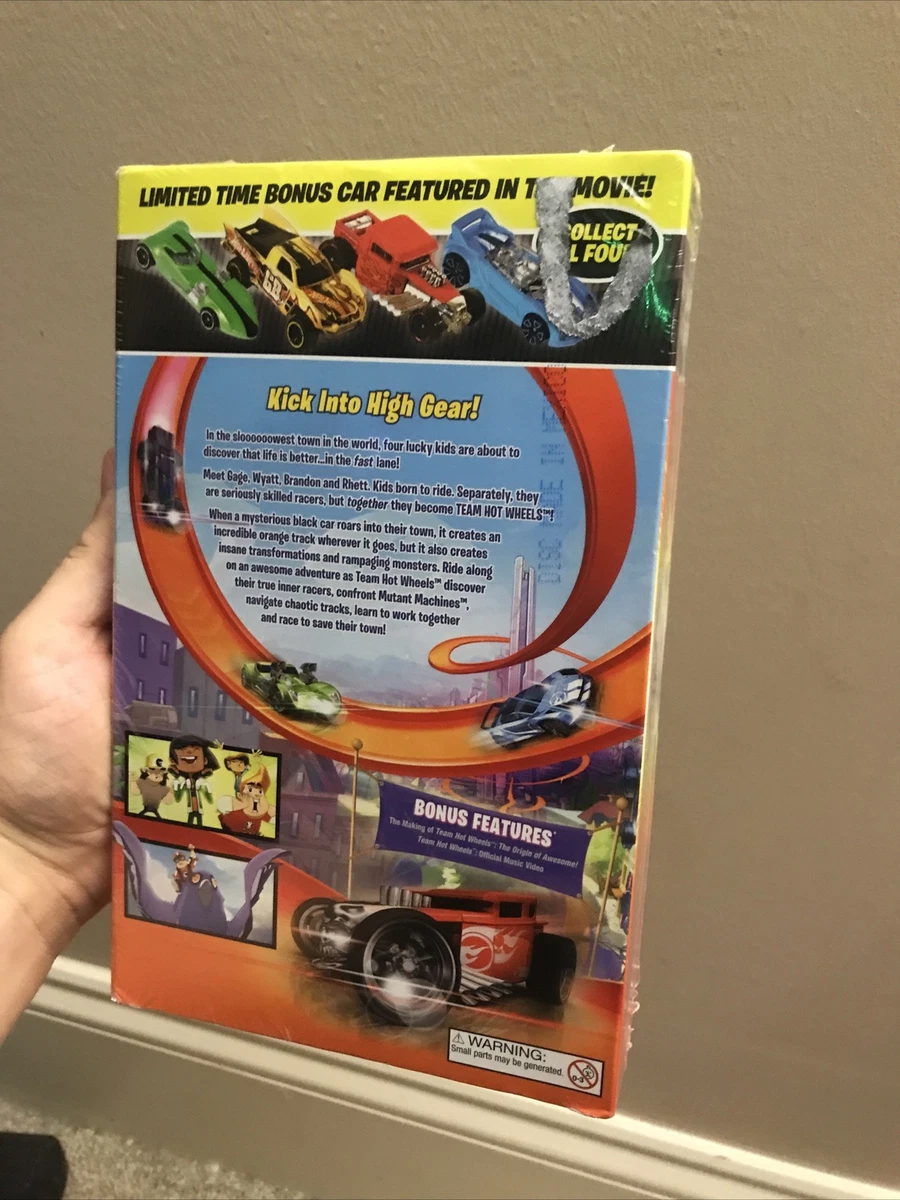 Team Hot Wheels The Origin Of Awesome Shark