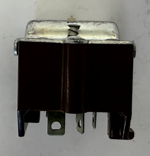 1963-1976 Dodge Plymouth A-Body Headlight Headlamp Control Switch 2809087 NOS - Picture 8 of 11