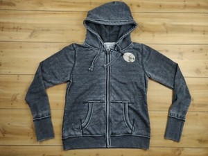 open arms moletom com capuz grey