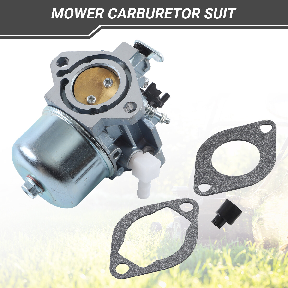 take！ Carburetor For Briggs & Stratton 690119 694526 10HP Engine