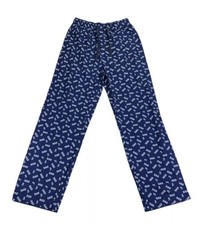 Club Room Men's Blue 1 Dad Pajama Pants Sleepwear size XXL Lounge warm