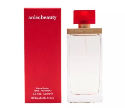ARDEN BEAUTY BY ELIZABETH ARDER EAU DE PARFUM SPRAY FOR WOMEN 3.3oz. (NISB)