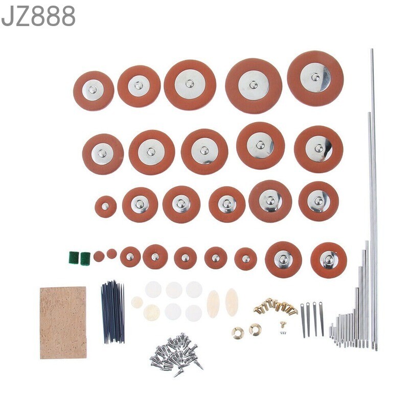 1 Set Tenor Sax Repair Kits Sax Pads DIY Sax Replacement Parts Accessories