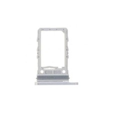 For Samsung Galaxy Z Flip 3 5G F711B Replacement Sim Card Tray Silver UK Stock
