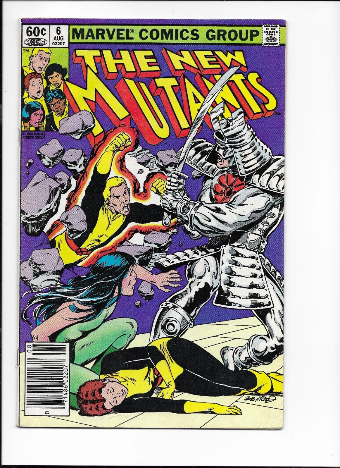 The New Mutants  You Pick the Issue