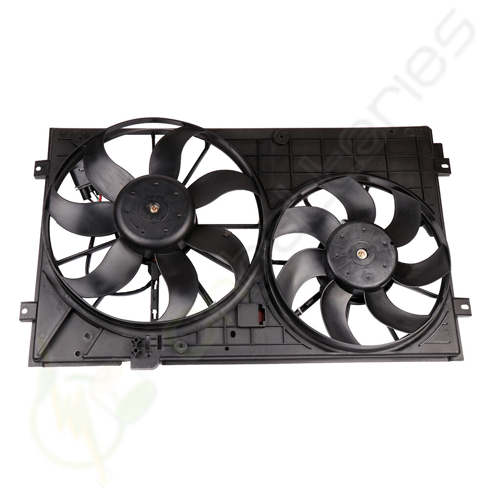 For 2005 2006 2007 2008 20082013 Volkswagen Jetta 2.5L l5 Radiator