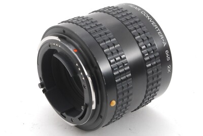 MINT】Pentax 645 Rear Converter-A 2x Teleconverter from JAPAN