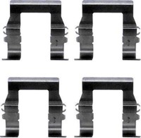 Hella 8DZ 355 202-551 ZubehöRsatz, Scheibenbremsbelag FüR CitroËN Mitsubishi