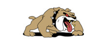 4" us marine corps usmc bulldog right tan bumper sticker decal usa made