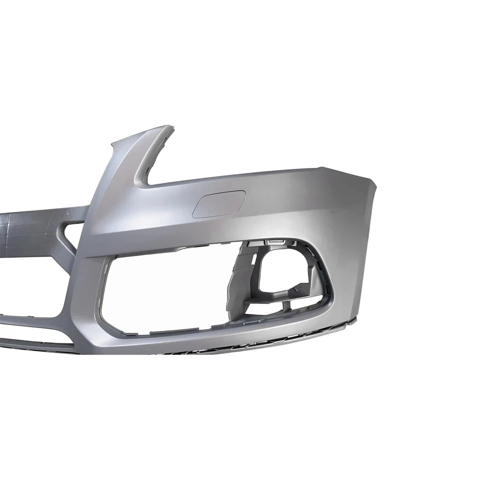 Se adapta a Audi Q5 2013-2017 nueva cubierta de parachoques delantero fascia AU1000197 8R0807065GRU Foto 3 de 3