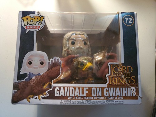 Gandalf On Gwaihir Funko Pop Rides LOTR 