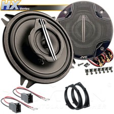 JVC AUTO LAUTSPRECHER für OPEL ZAFIRA A 1999-2005 Heck Hinten 3-Wege 320W #B6FB