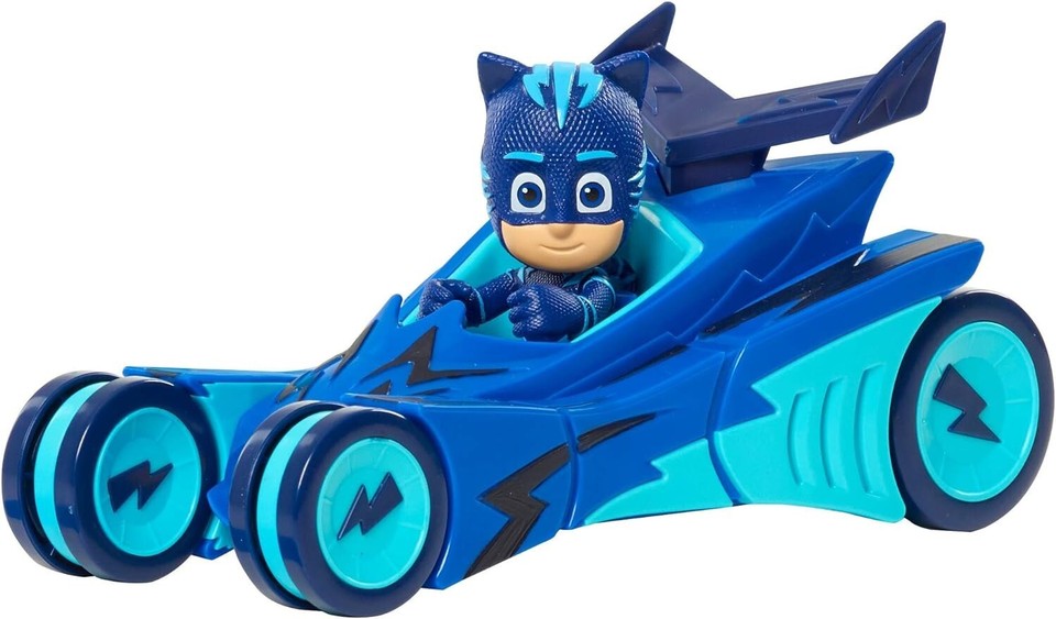 Just Play PJ Masks Catboy & Cat Car New in Box SHIPS FREE!! eBay